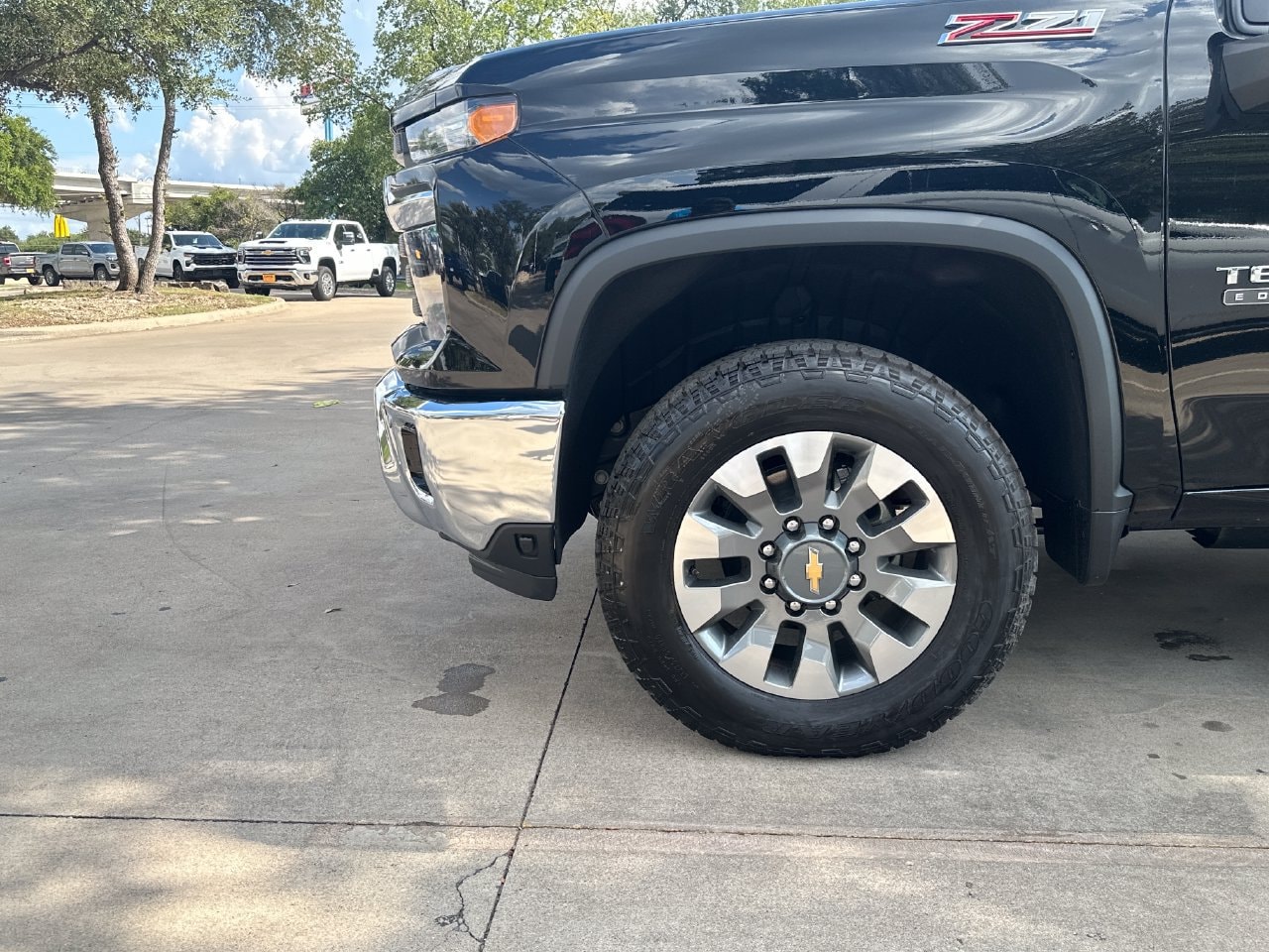 2026 Chevrolet Silverado 2500 HD LT Truck, photo 28