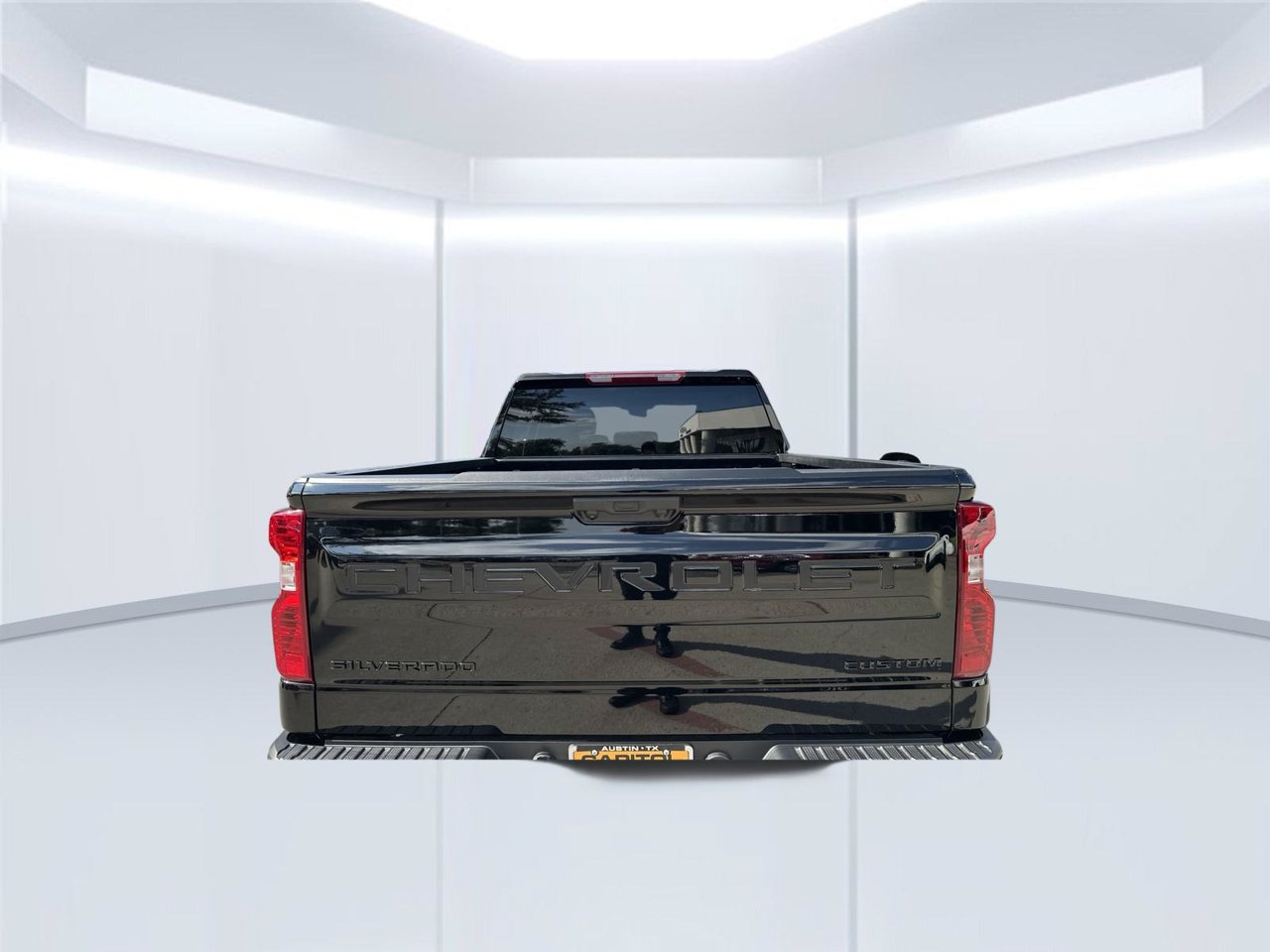 2026 Chevrolet Silverado 1500 Custom - Photo 28