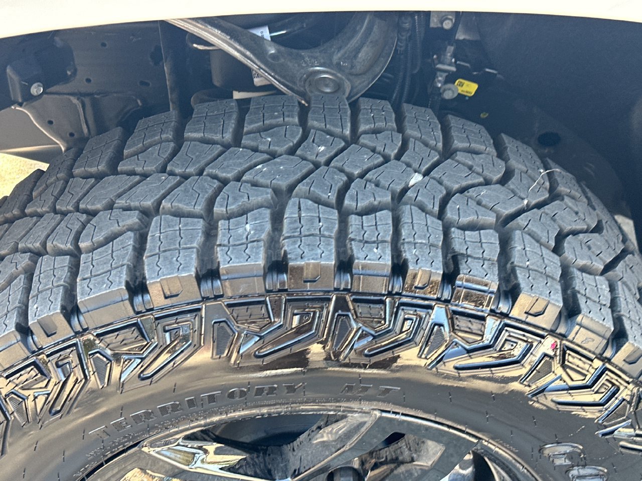 2026 Chevrolet Silverado 1500 Custom Trail Boss - Photo 24