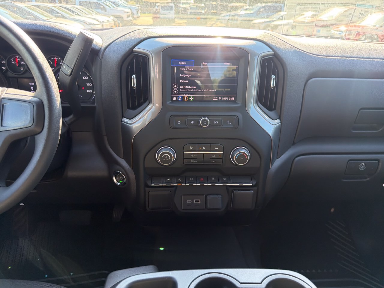 2026 Chevrolet Silverado 1500 Custom - Photo 17