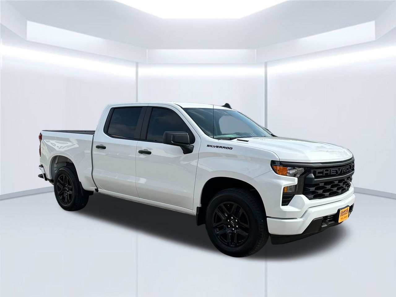 2026 Chevrolet Silverado 1500 Custom - Photo 8