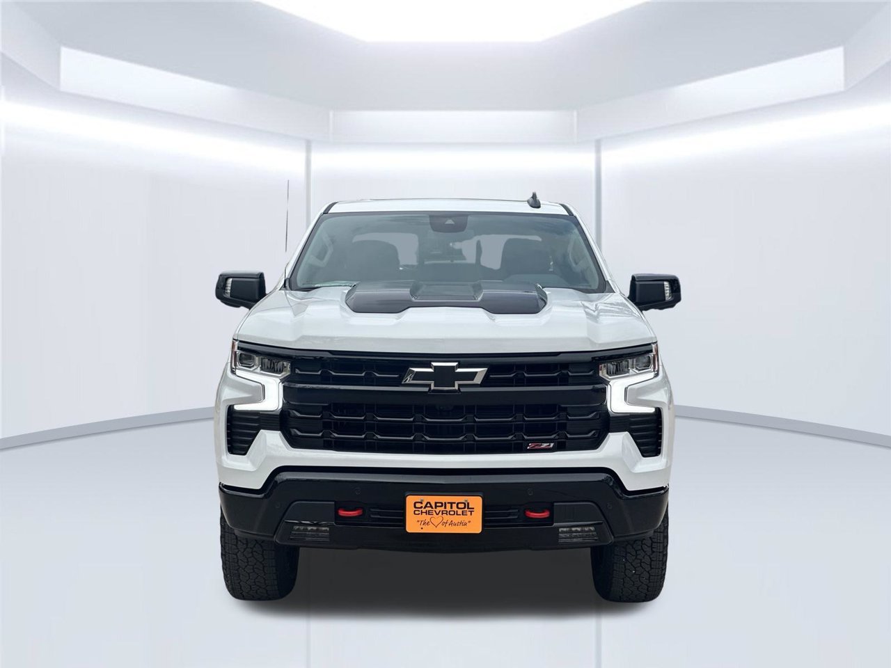 2026 Chevrolet Silverado 1500 LT Trail Boss, photo 8