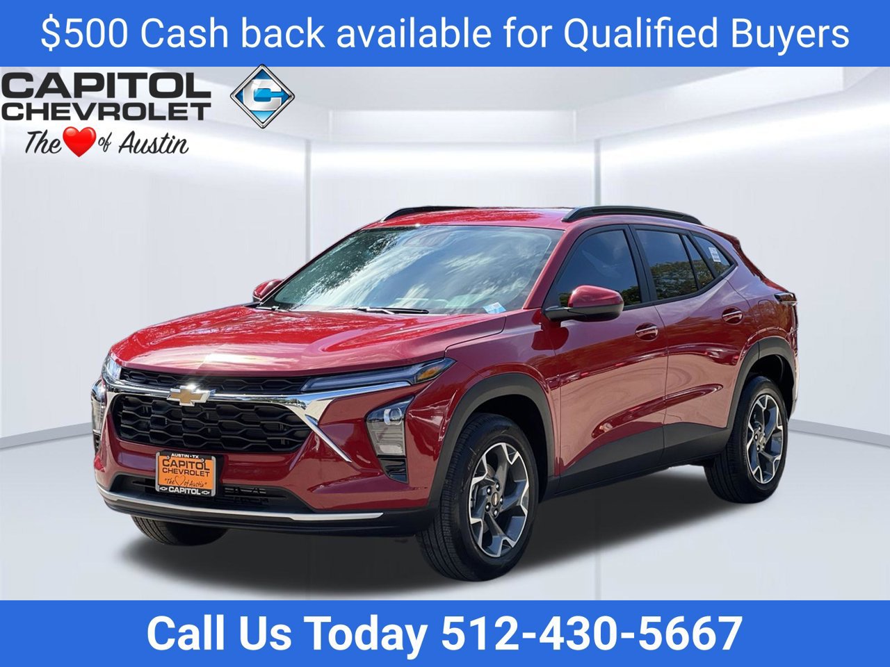 2026 Chevrolet Trax LT SUV