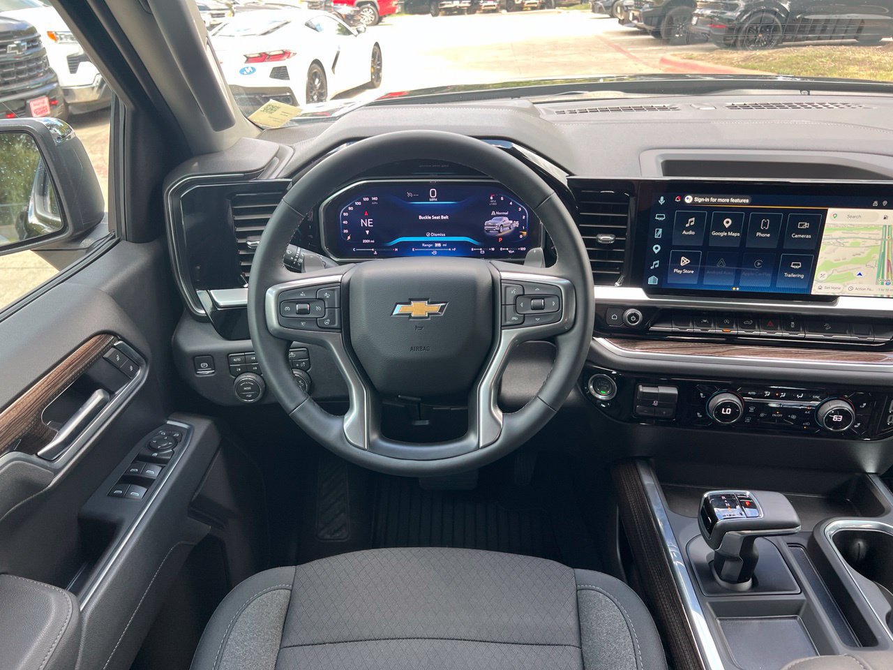 2026 Chevrolet Silverado 1500 LT - Photo 15