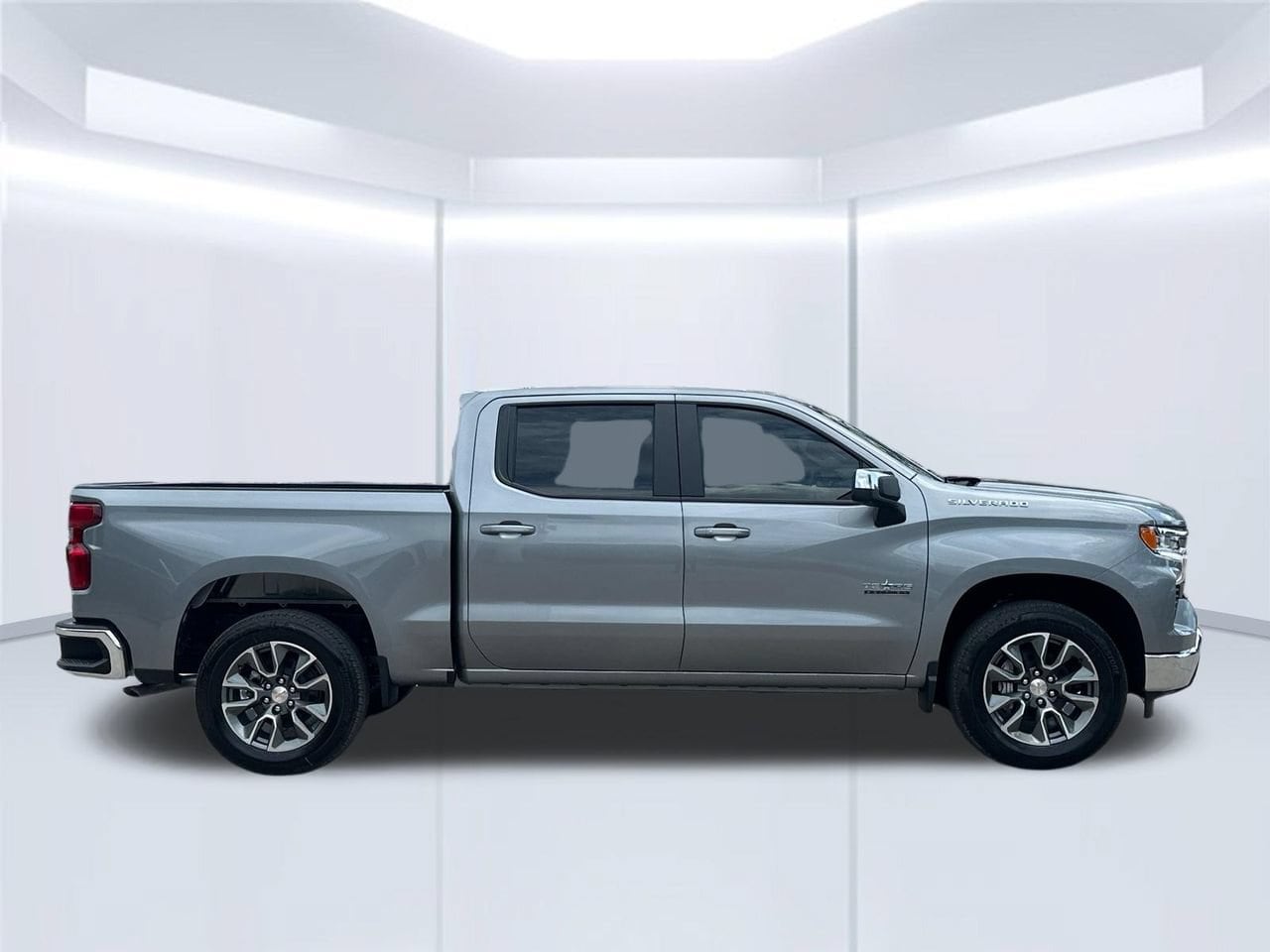 2026 Chevrolet Silverado 1500 LT Truck, photo 6