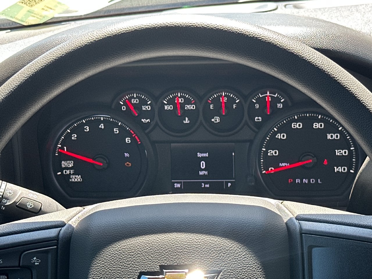 2026 Chevrolet Silverado 1500 Custom - Photo 15