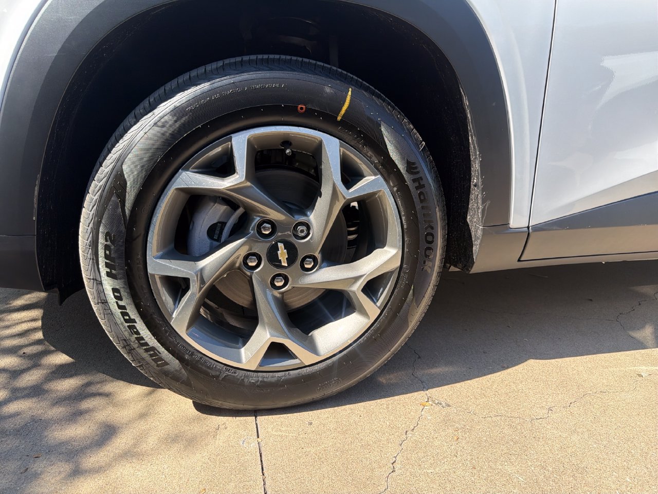 2026 Chevrolet Trax LT - Photo 24