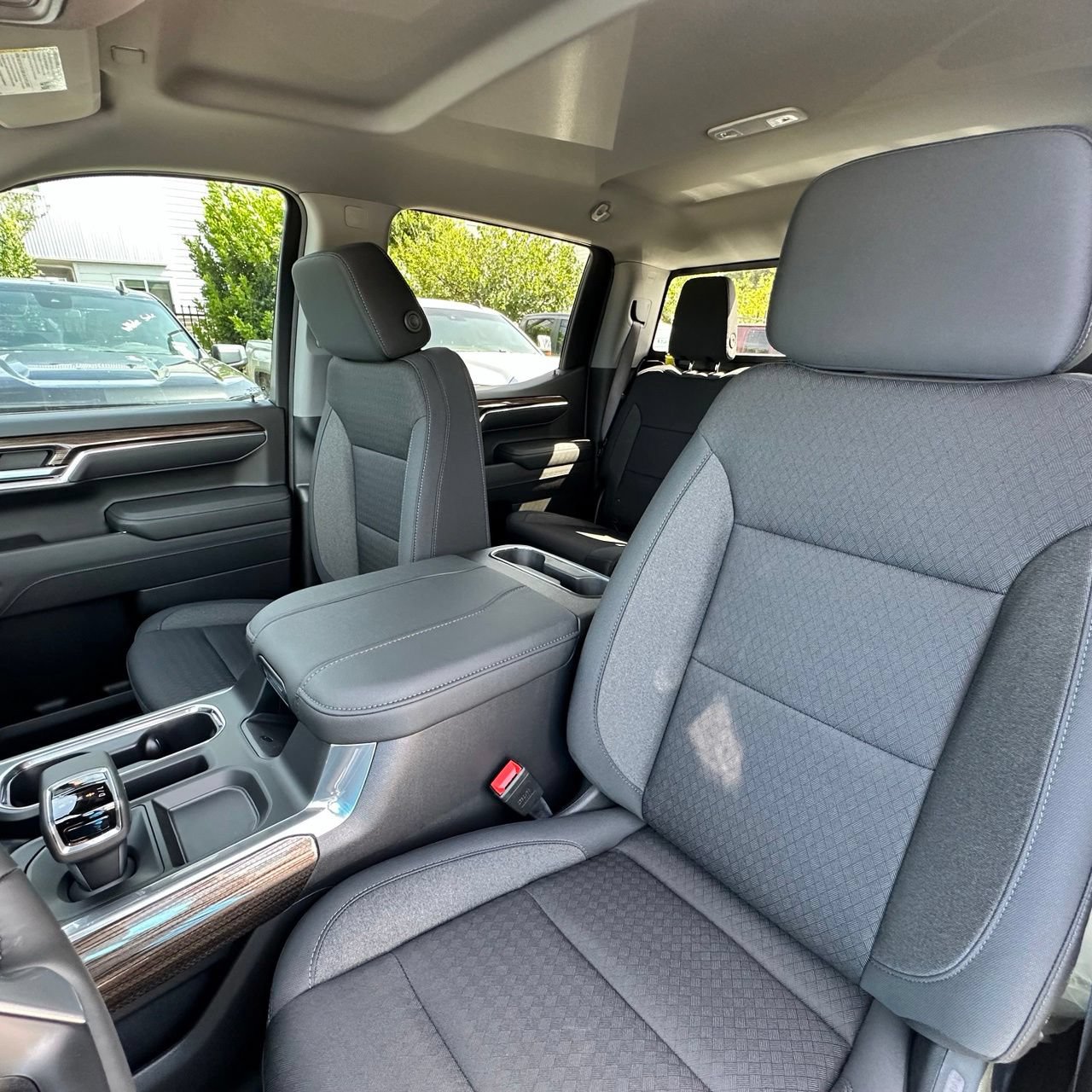 2026 Chevrolet Silverado 1500 LT Truck, photo 21