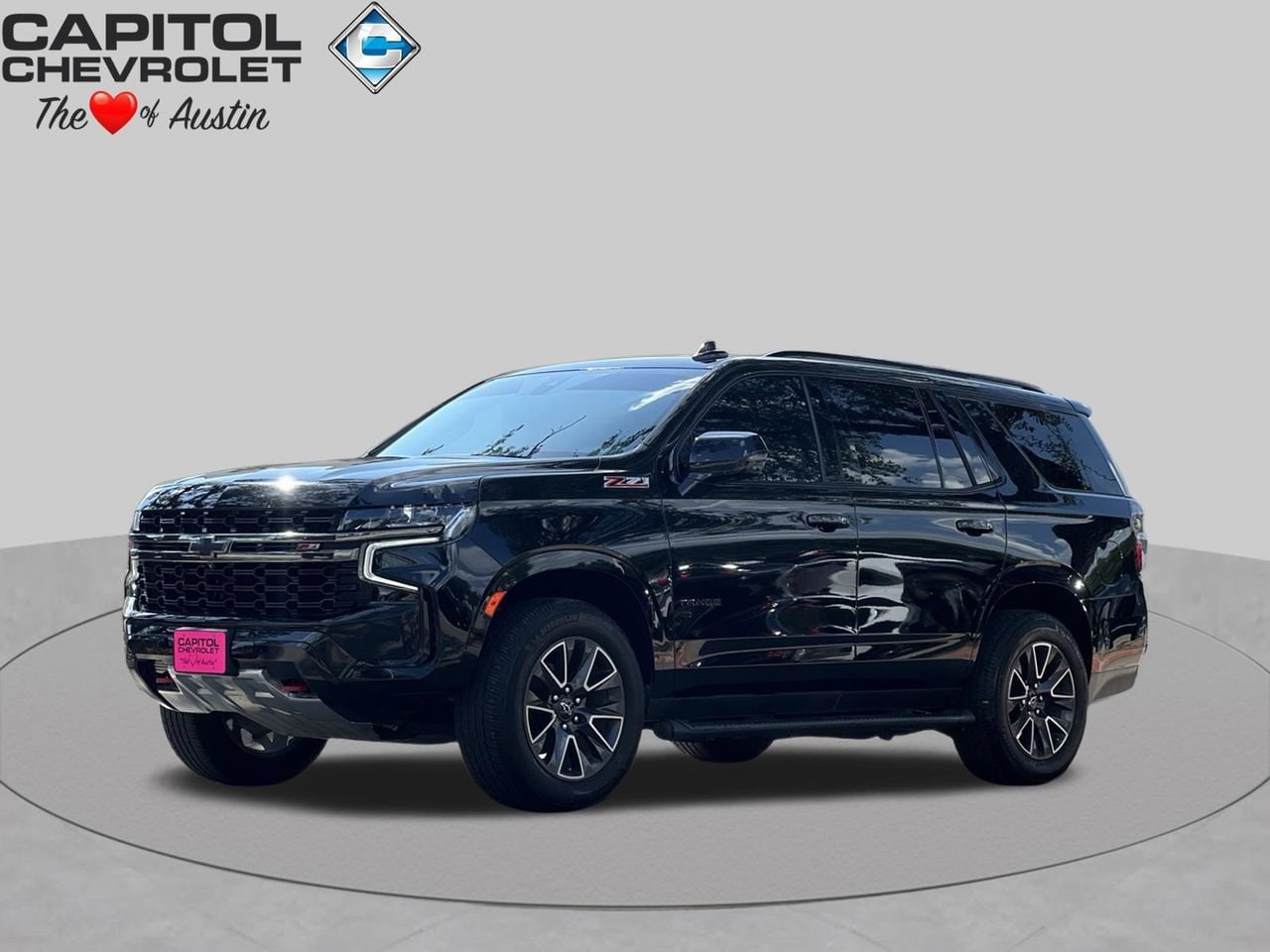 2022 Chevrolet Tahoe