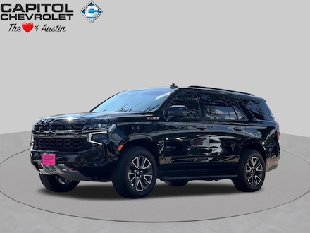 2022 Chevrolet Tahoe Z71 SUV
