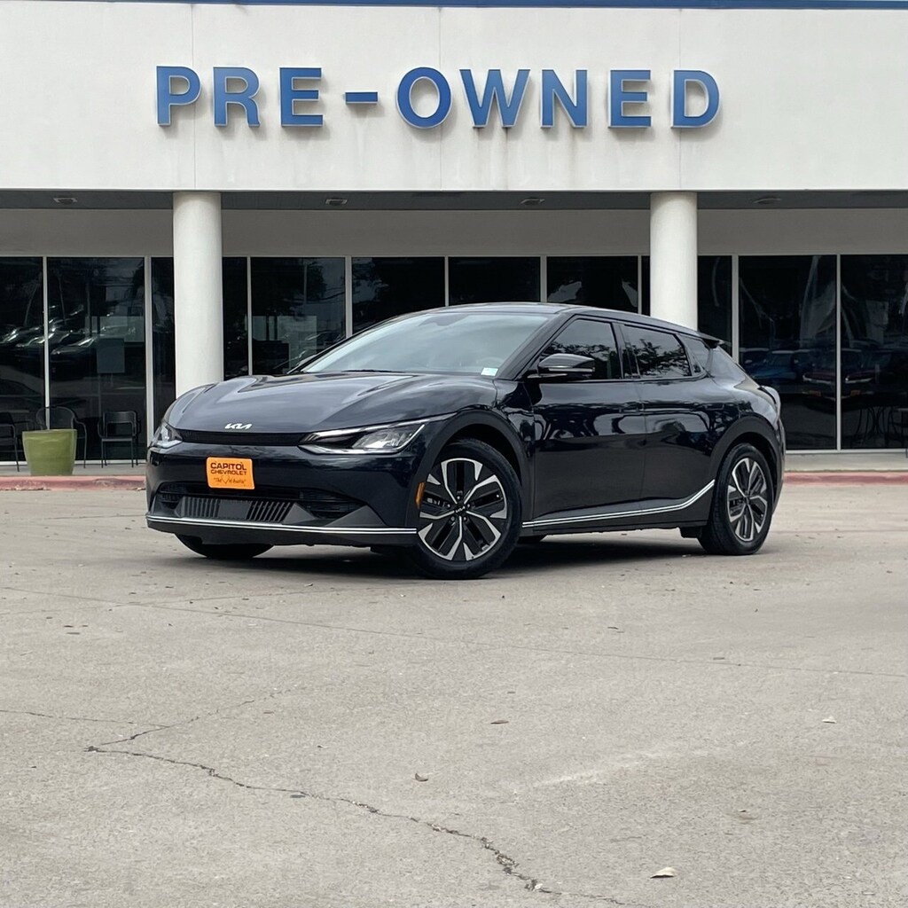 Used 2024 Kia EV6 Light SUV