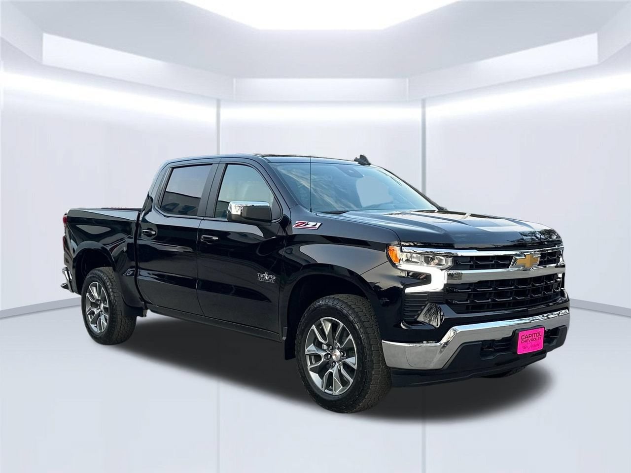2026 Chevrolet Silverado 1500 LT Truck, photo 7