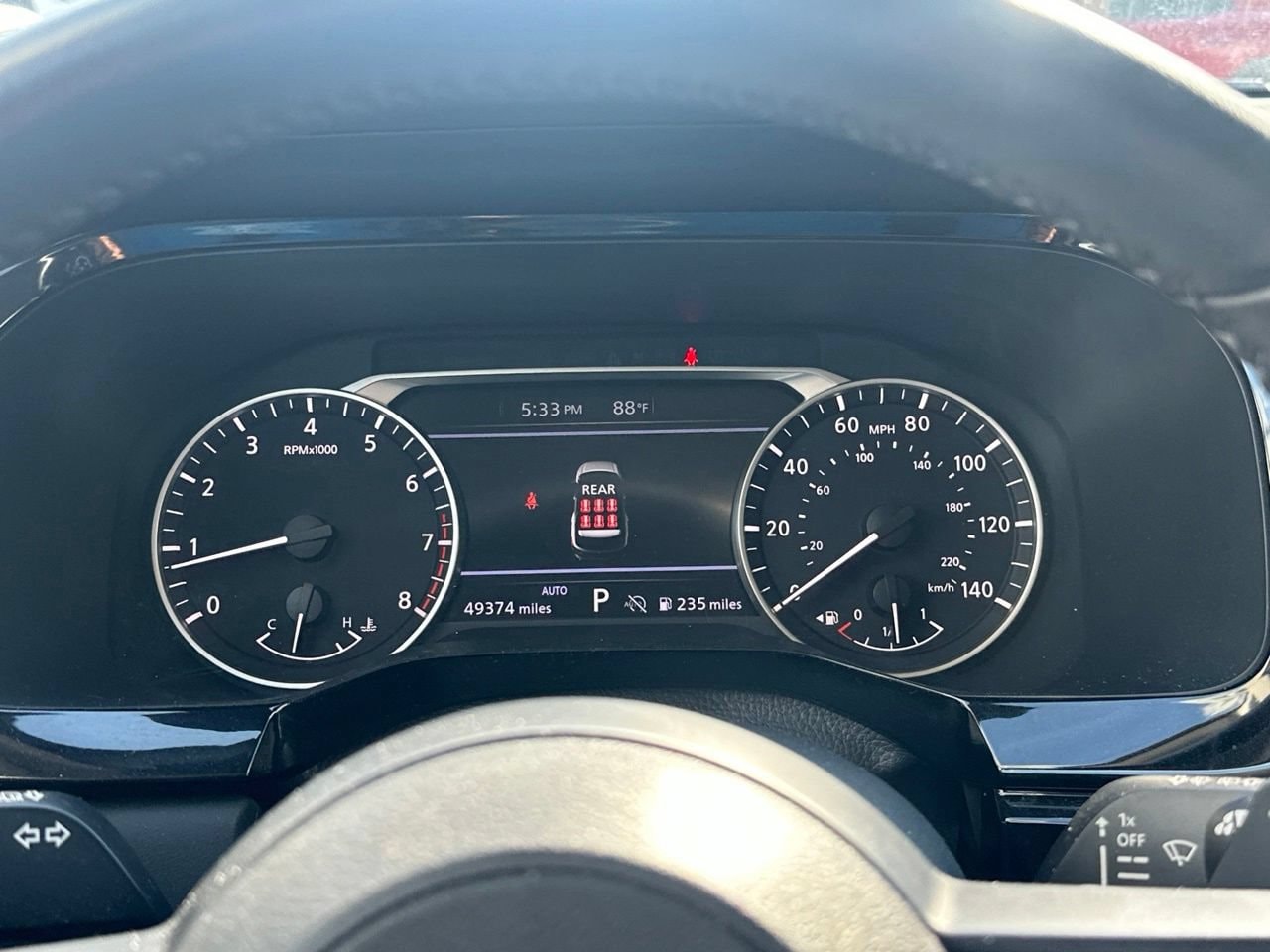 2025 Nissan Pathfinder SV - Photo 16
