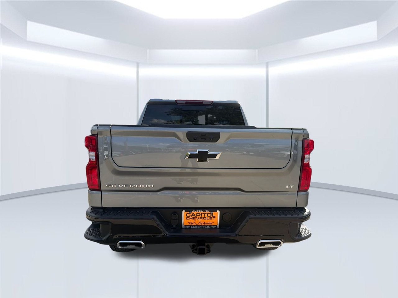 2026 Chevrolet Silverado 1500 LT Trail Boss Truck, photo 6