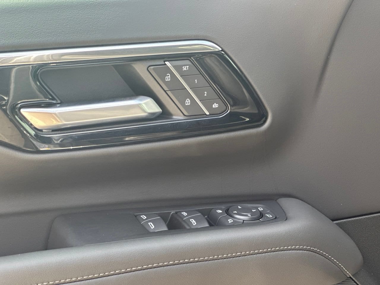 2026 Chevrolet Tahoe LT SUV, photo 24