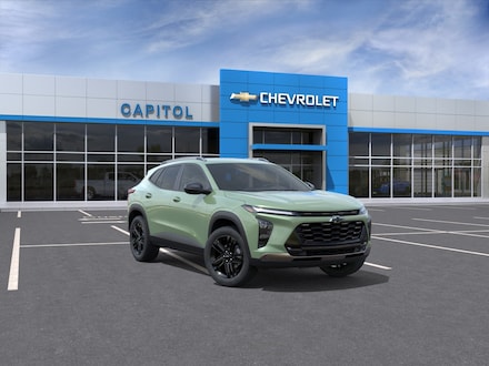 2026 Chevrolet Trax Activ SUV