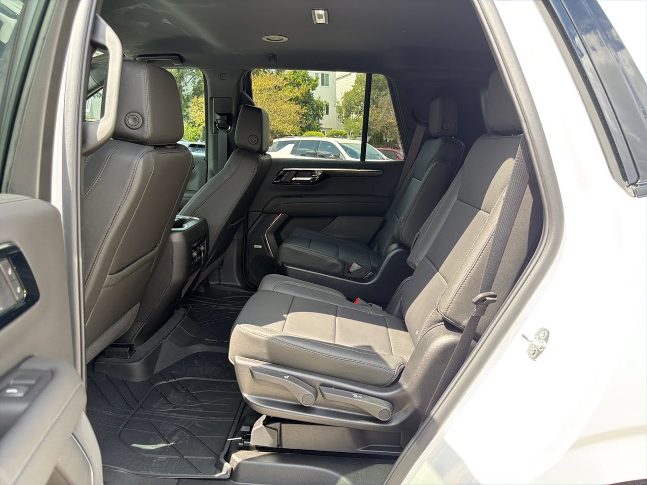2026 Chevrolet Tahoe Z71, photo 25