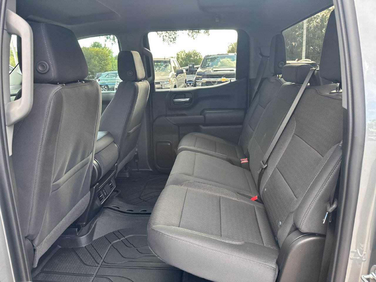 2026 Chevrolet Silverado 1500 Custom - Photo 26