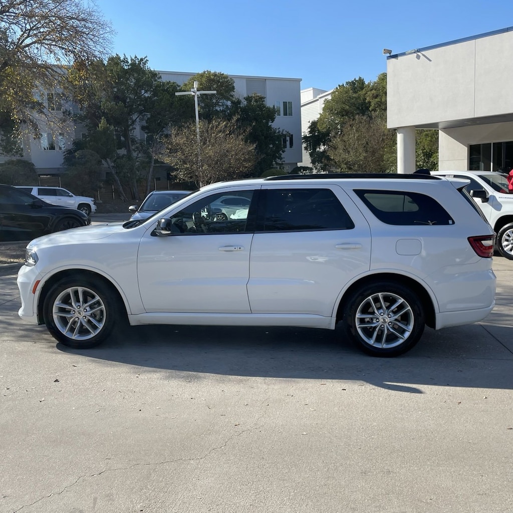 Used 2023 Dodge Durango GT Plus SUV