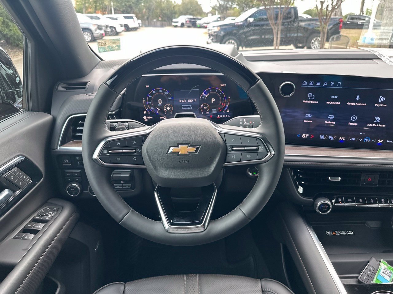 2026 Chevrolet Suburban High Country, photo 14