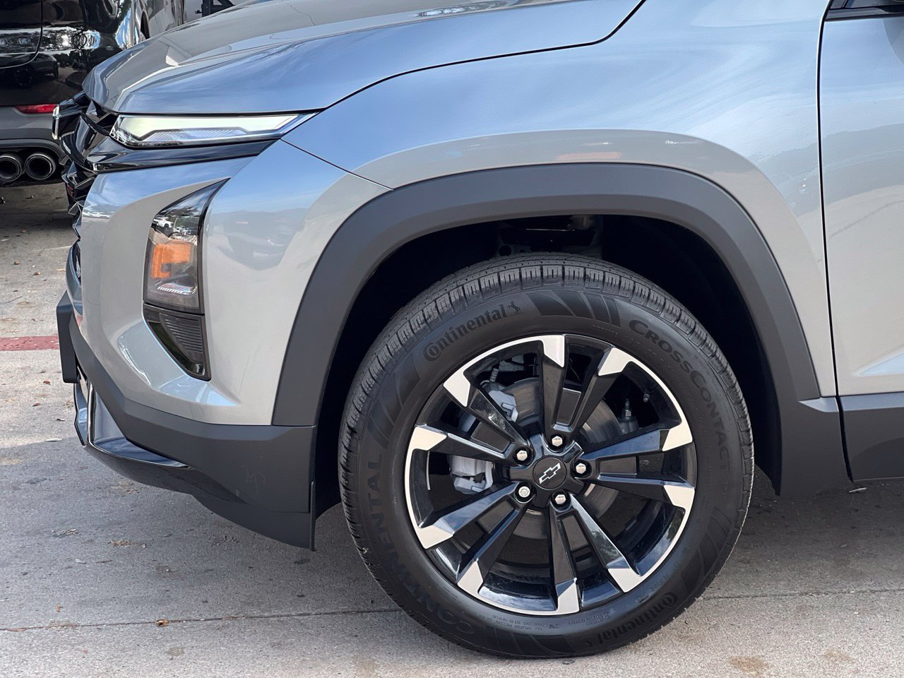 2027 Chevrolet Equinox RS, photo 26