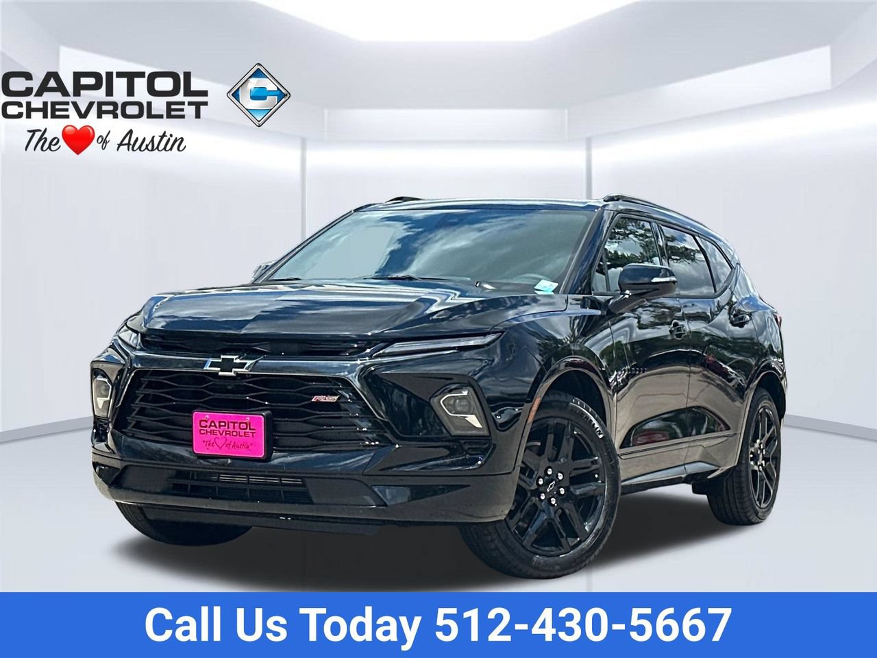 2026 Chevrolet Blazer RS SUV