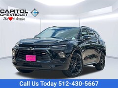 2026 Chevrolet Blazer RS SUV