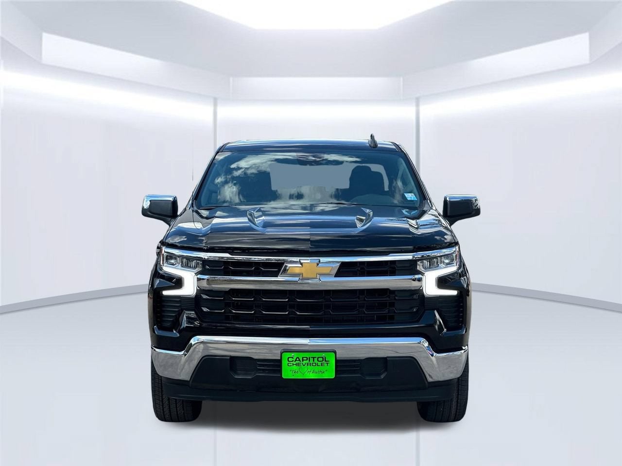 2026 Chevrolet Silverado 1500 LT Truck, photo 8