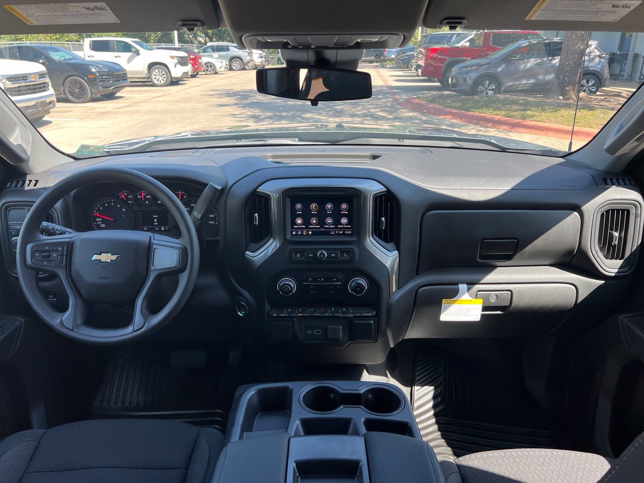 2026 Chevrolet Silverado 1500 Custom - Photo 13