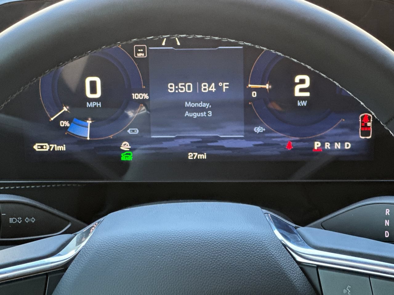 2026 Chevrolet Blazer EV LT - Photo 17