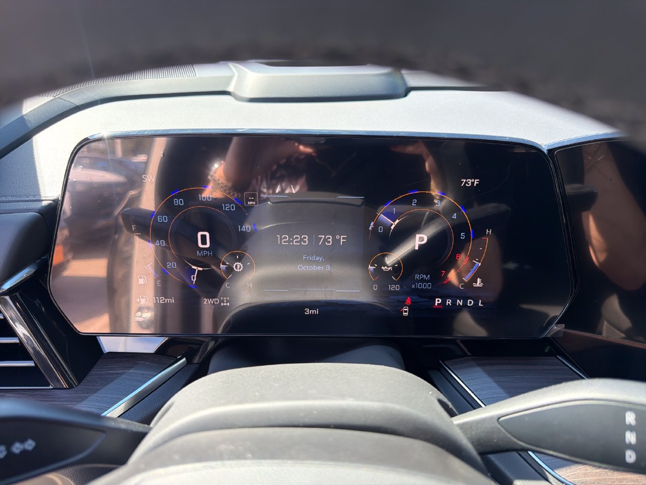 2027 Chevrolet Tahoe Z71 SUV, photo 16