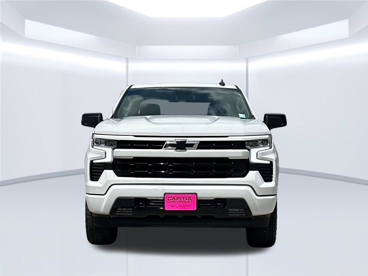 2026 Chevrolet Silverado 1500 RST Truck, photo 9