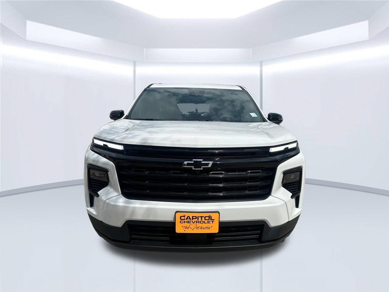 2027 Chevrolet Traverse LT - Photo 9