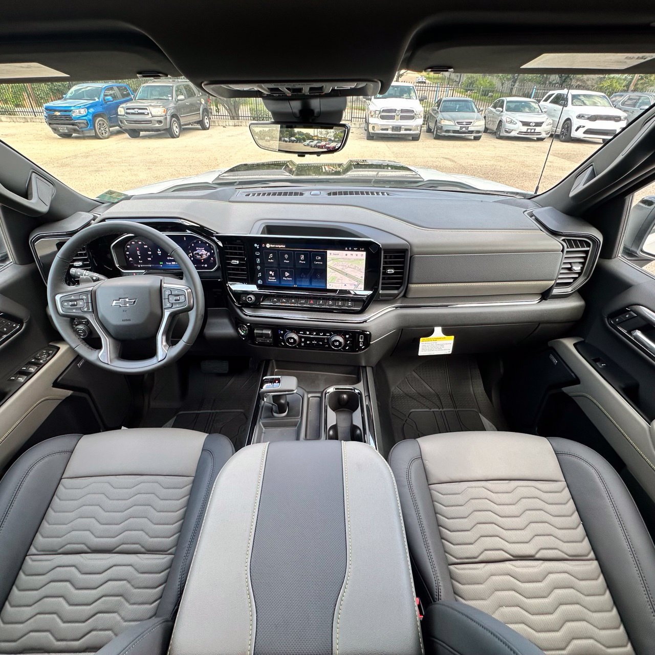 2026 Chevrolet Silverado 1500 ZR2 Truck, photo 24