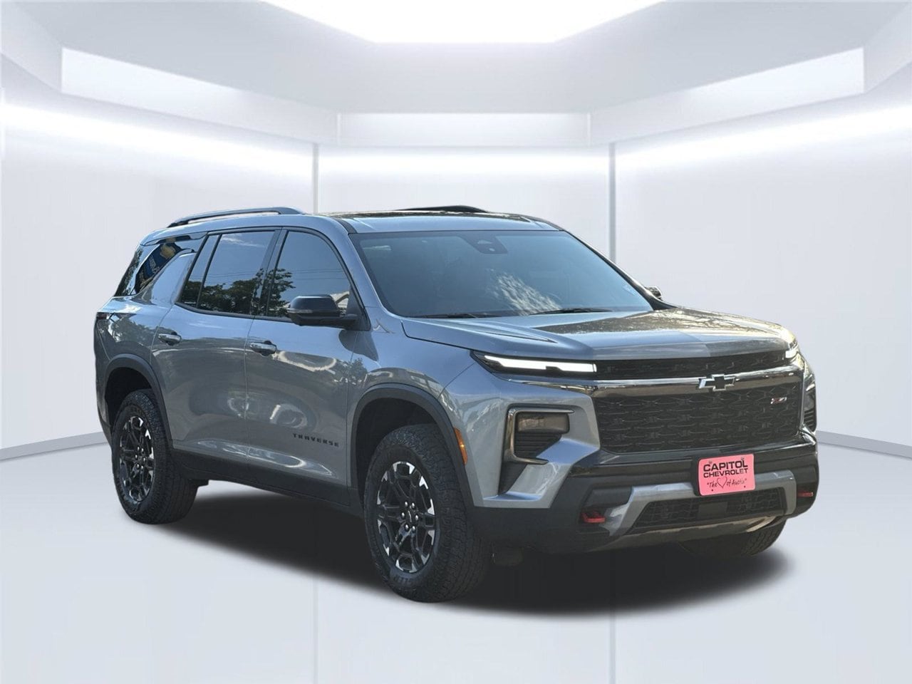 2027 Chevrolet Traverse Z71, photo 8
