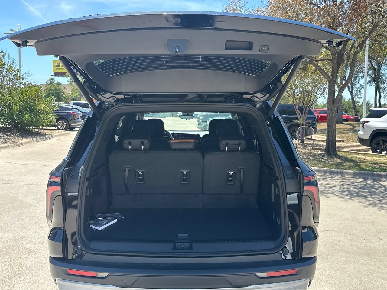 2027 Chevrolet Traverse Z71, photo 17