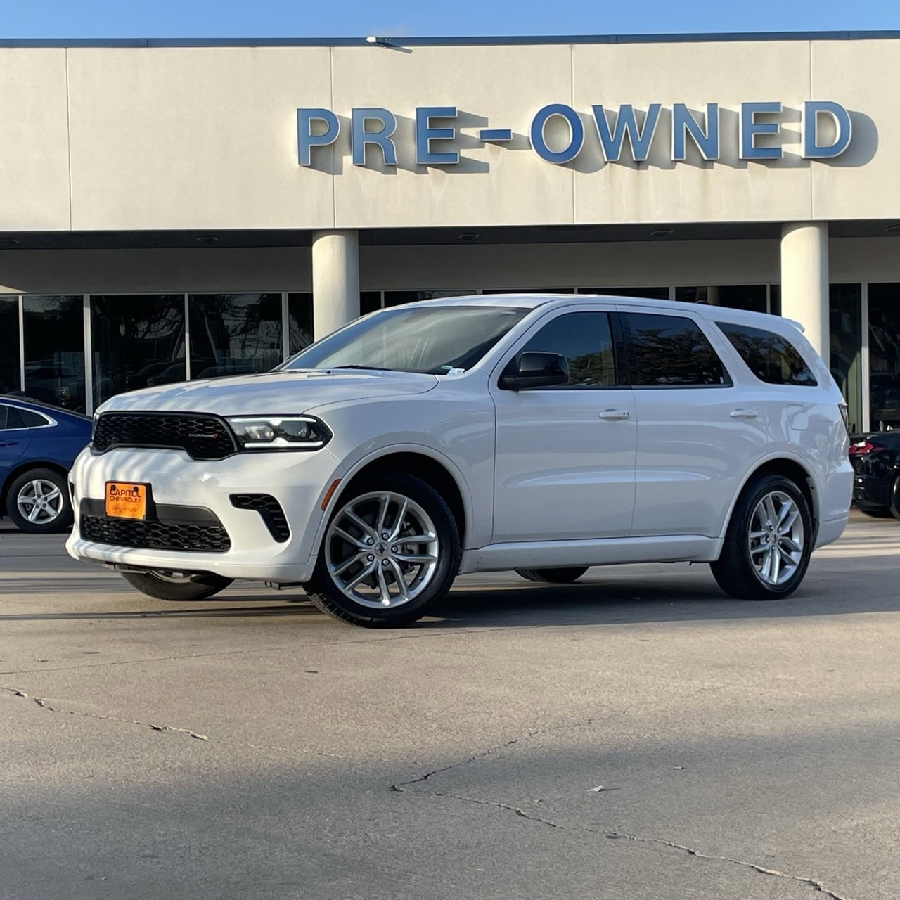 2023 Dodge Durango GT's photo