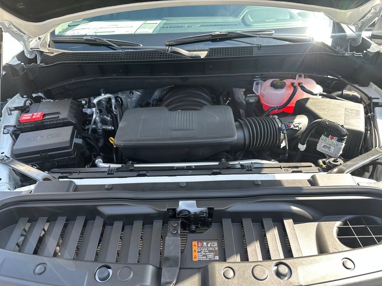 2026 Chevrolet Silverado 1500 LT, photo 21