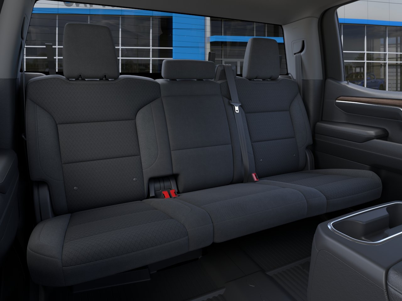 2026 Chevrolet Silverado 1500 LT Trail Boss - Photo 17