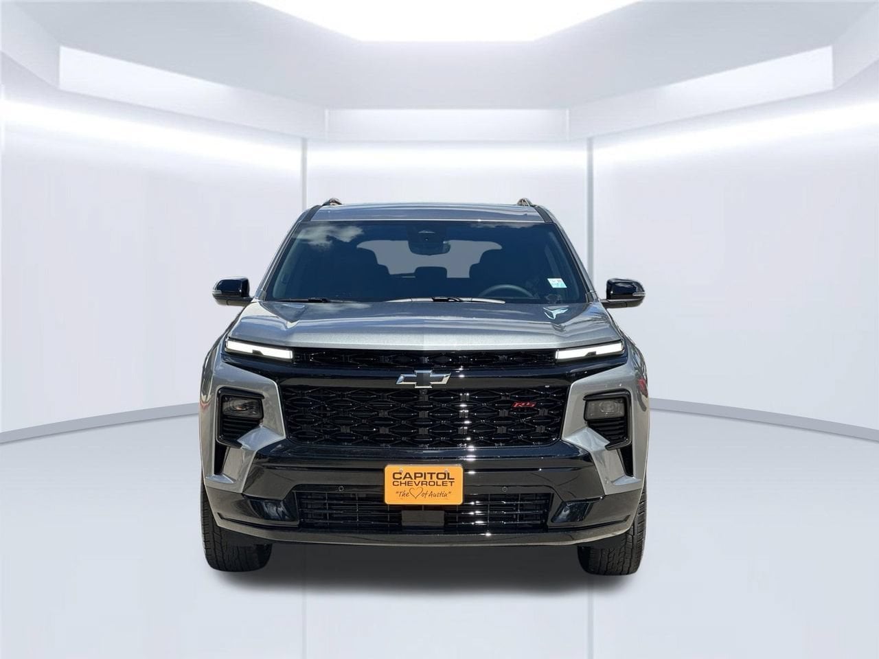 2027 Chevrolet Traverse RS, photo 9