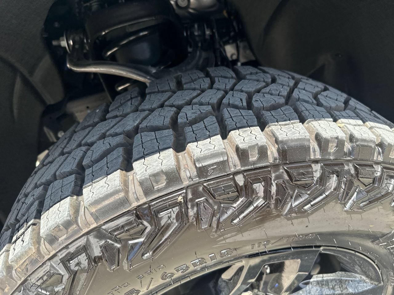 2026 Chevrolet Silverado 1500 Custom Trail Boss, photo 26