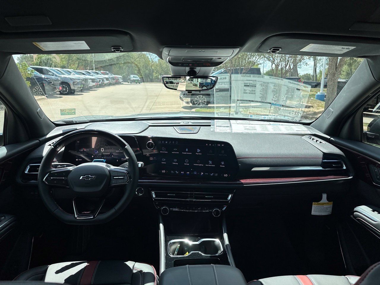 2027 Chevrolet Traverse RS - Photo 12