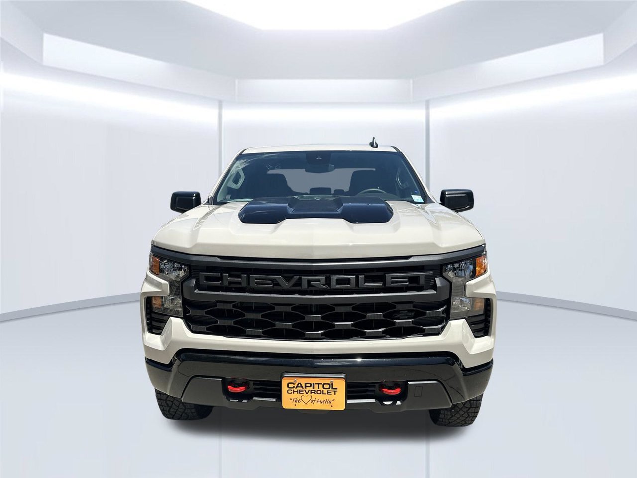 2026 Chevrolet Silverado 1500 Custom Trail Boss - Photo 8