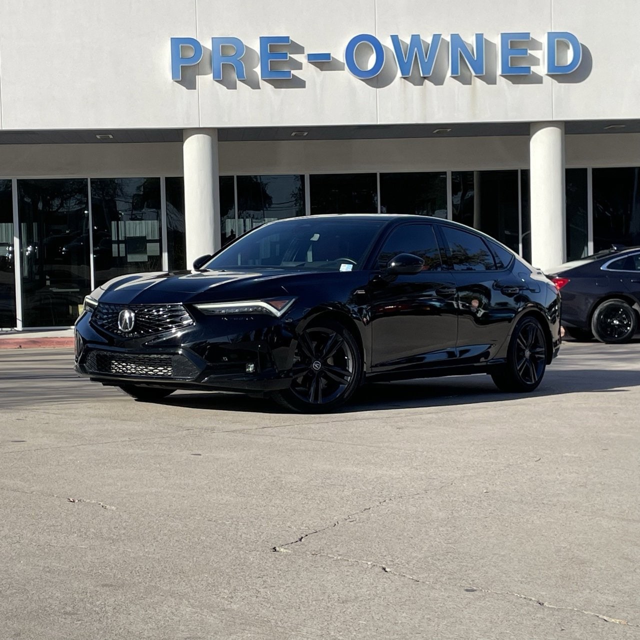 2024 Acura Integra A-Spec with Tech Package's photo