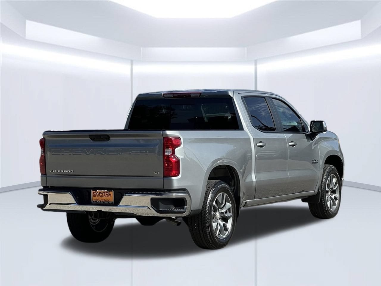 2026 Chevrolet Silverado 1500 LT Truck, photo 8