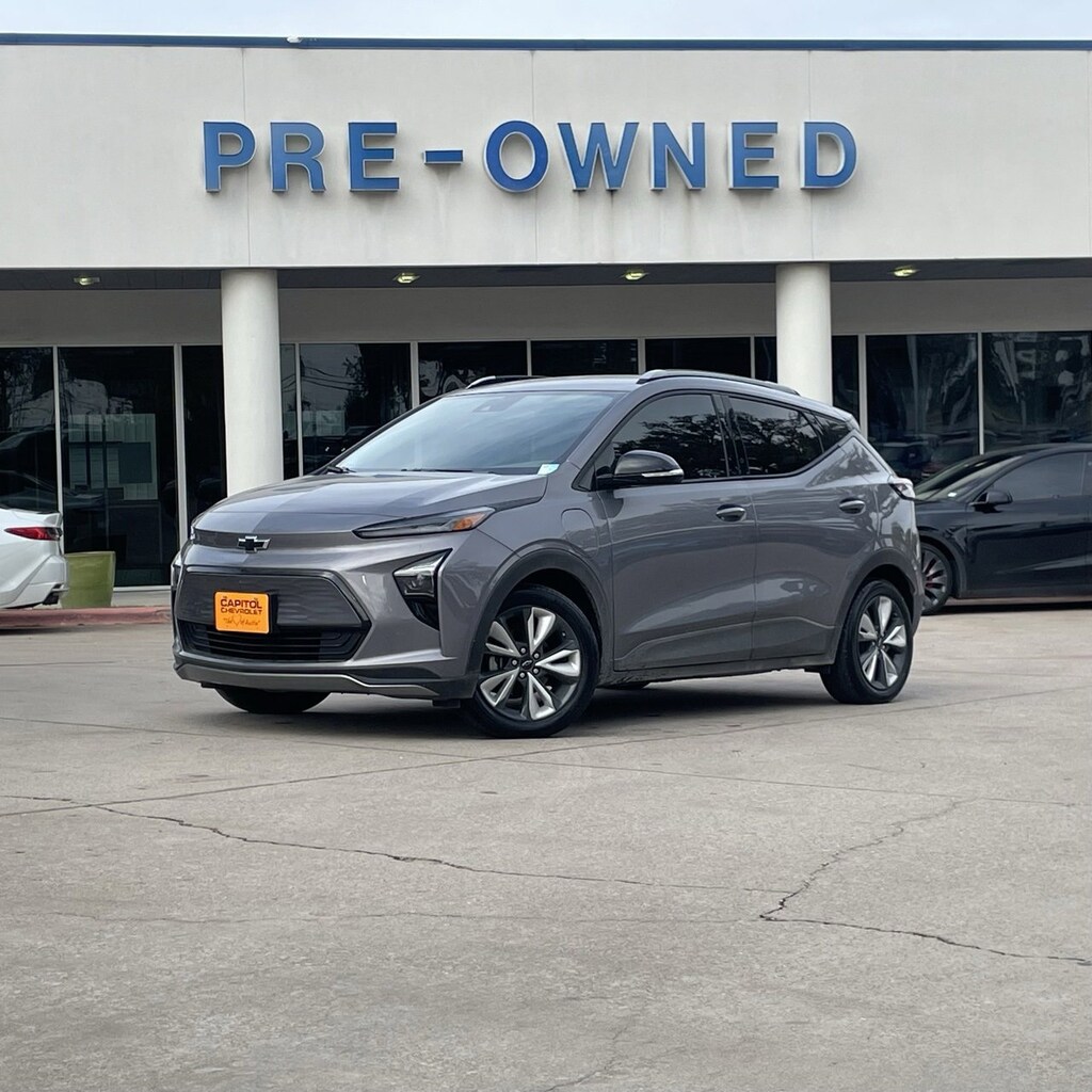 Used 2023 Chevrolet Bolt EUV LT SUV
