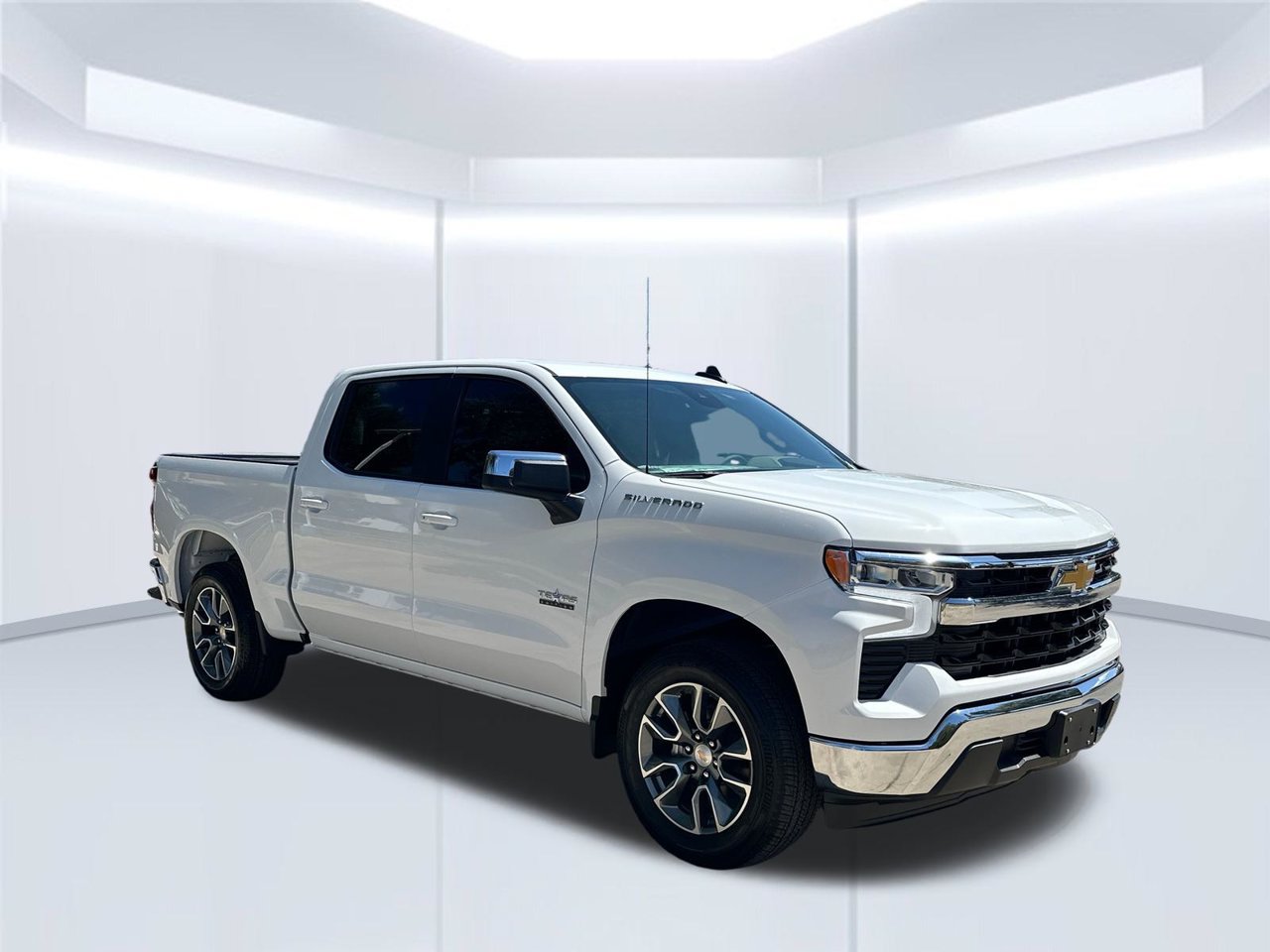 2026 Chevrolet Silverado 1500 LT - Photo 8