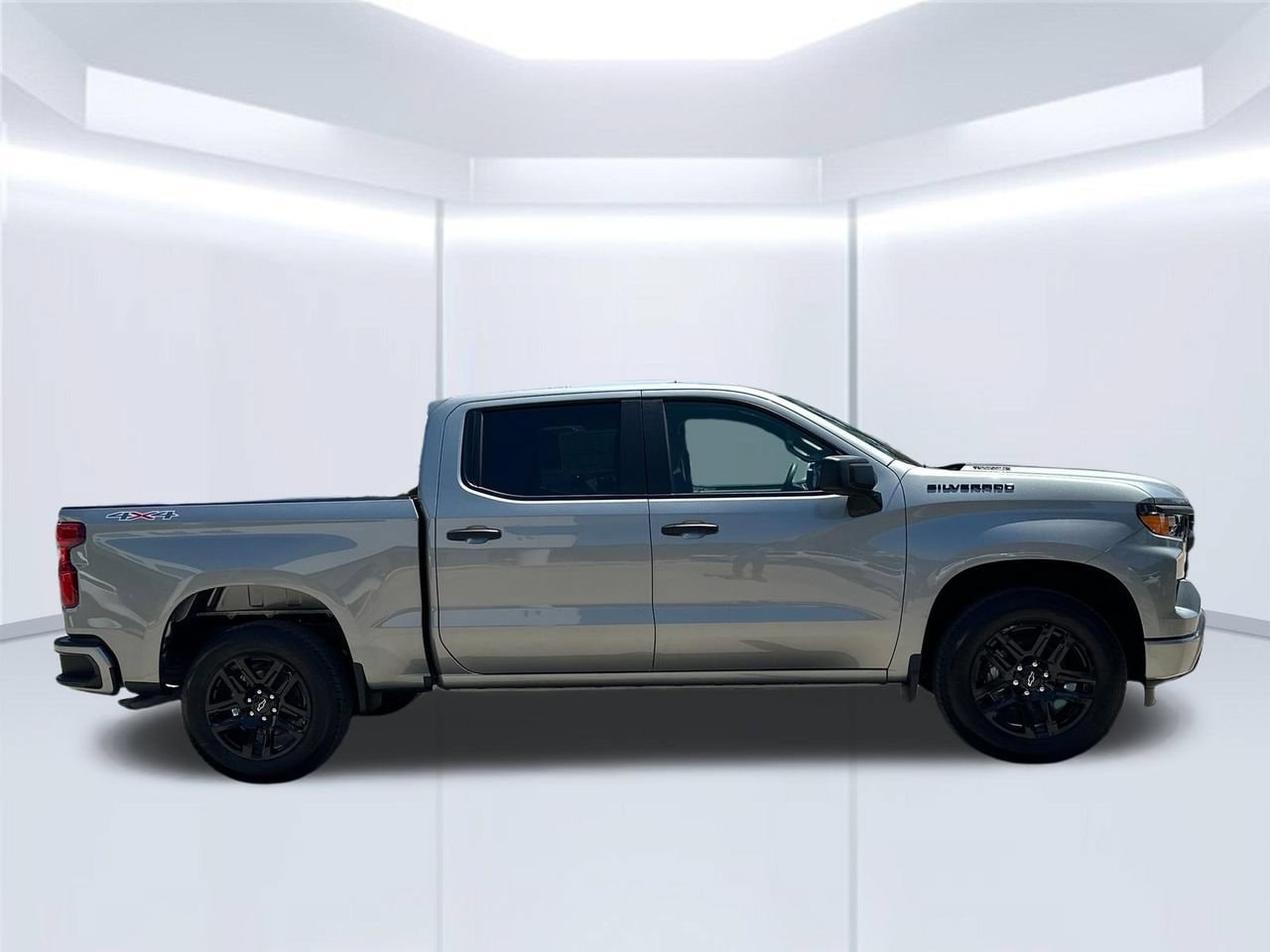 2026 Chevrolet Silverado 1500 Custom Truck, photo 6