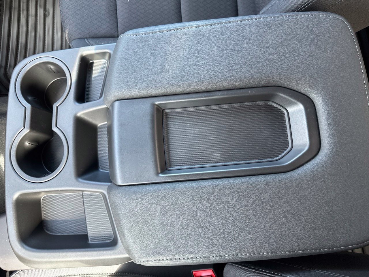 2026 Chevrolet Silverado 1500 Custom Trail Boss - Photo 23