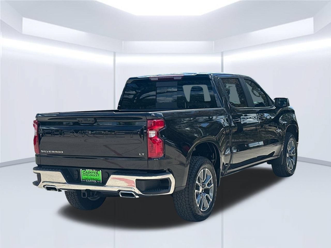 2026 Chevrolet Silverado 1500 LT Truck, photo 5